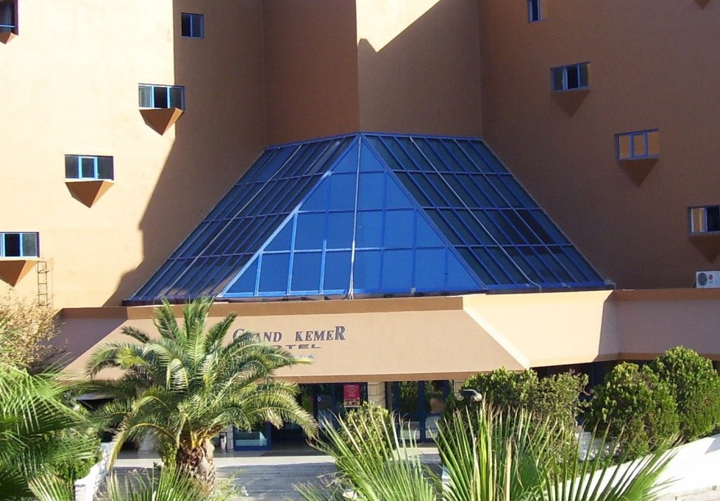 Justiniano grand Kemer , ,  2007